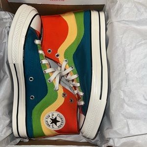 Converse Chuck Taylors x National Parks